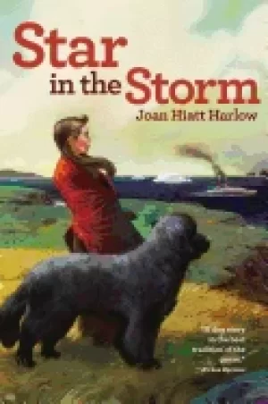 Image of star in the storm