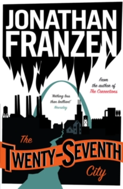 Image of The Twenty Seventh City by Jonathan Franzen Paperback
