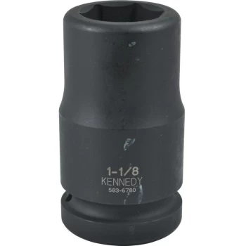 Image of 1-13/16' A/F Deep Impact Skt 1 Sq Dr - Kennedy