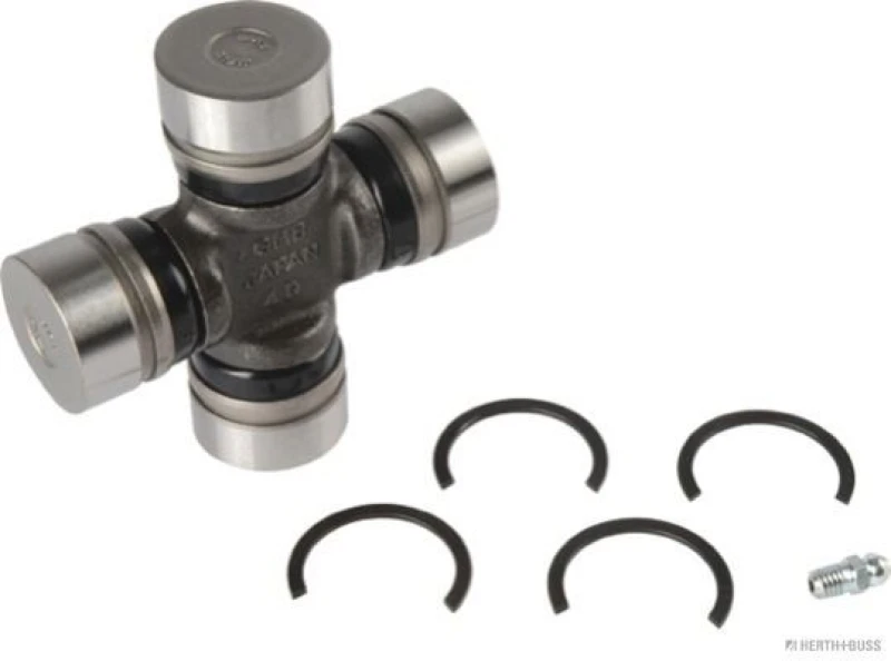 Image of Drive shaft coupler HERTH+BUSS JAKOPARTS J2922007