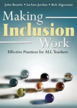 Image of Making Inclusion Work by John Beattie Book