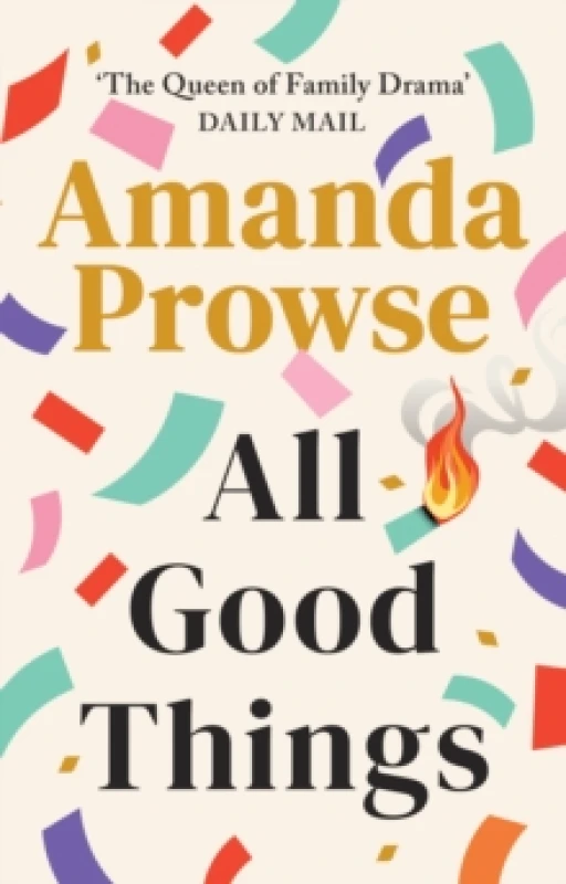 Image of All Good Things Paperback / softback