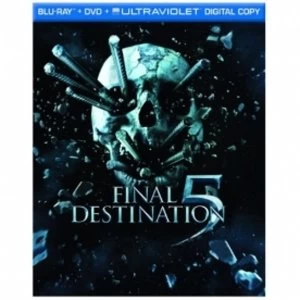 Final Destination 5 Bluray