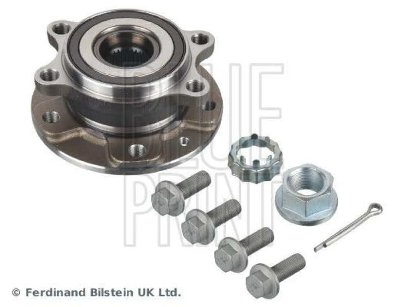 Image of Blue PRINT Wheel bearing kit Blue PRINT ADBP820069