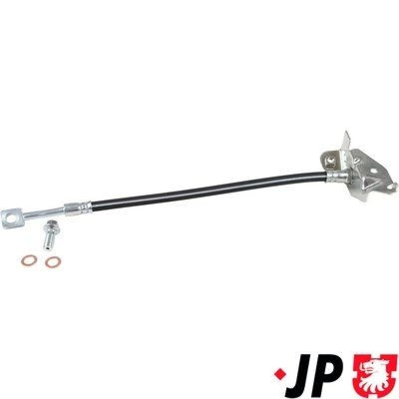 Image of JP GROUP Brake hose JP GROUP 6561705170