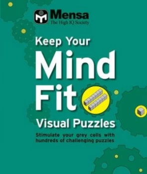Image of Visual Puzzles Awareness Book