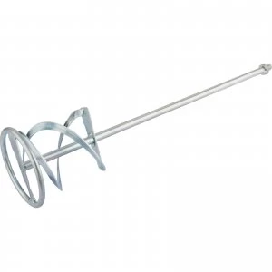 Image of Draper M14 Threaded Plaster Paddle Mixer 135mm