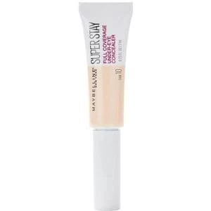 image of Maybelline Superstay Concealer 10 Fair, Fair 10