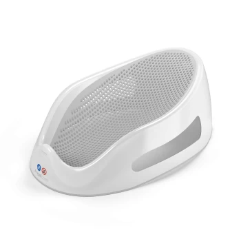 Image of Angelcare Soft Touch Bath Support - Grey