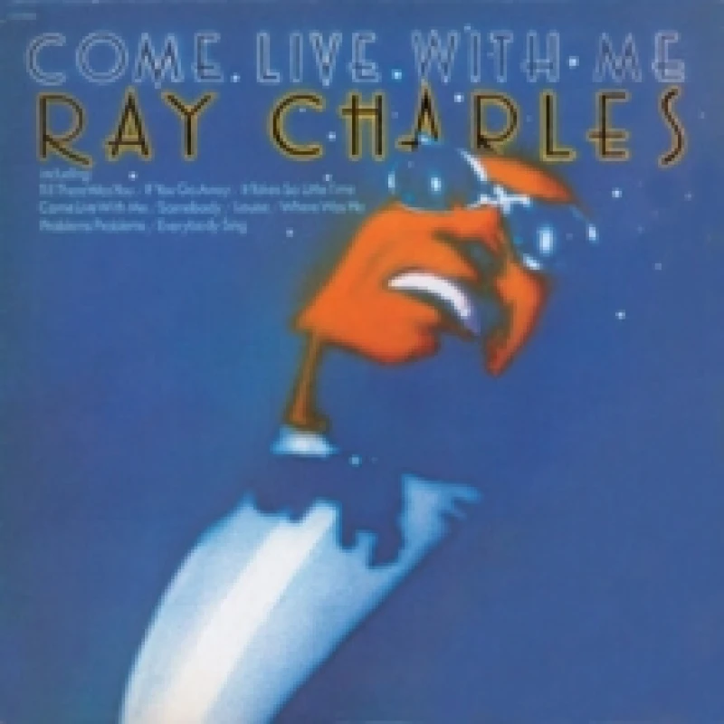 Image of Come live with me Vinyl
