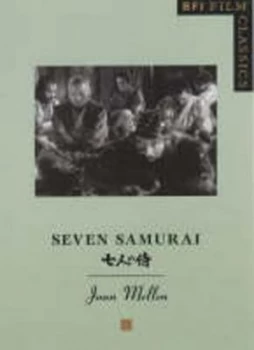 Image of Seven samurai by Joan Mellen