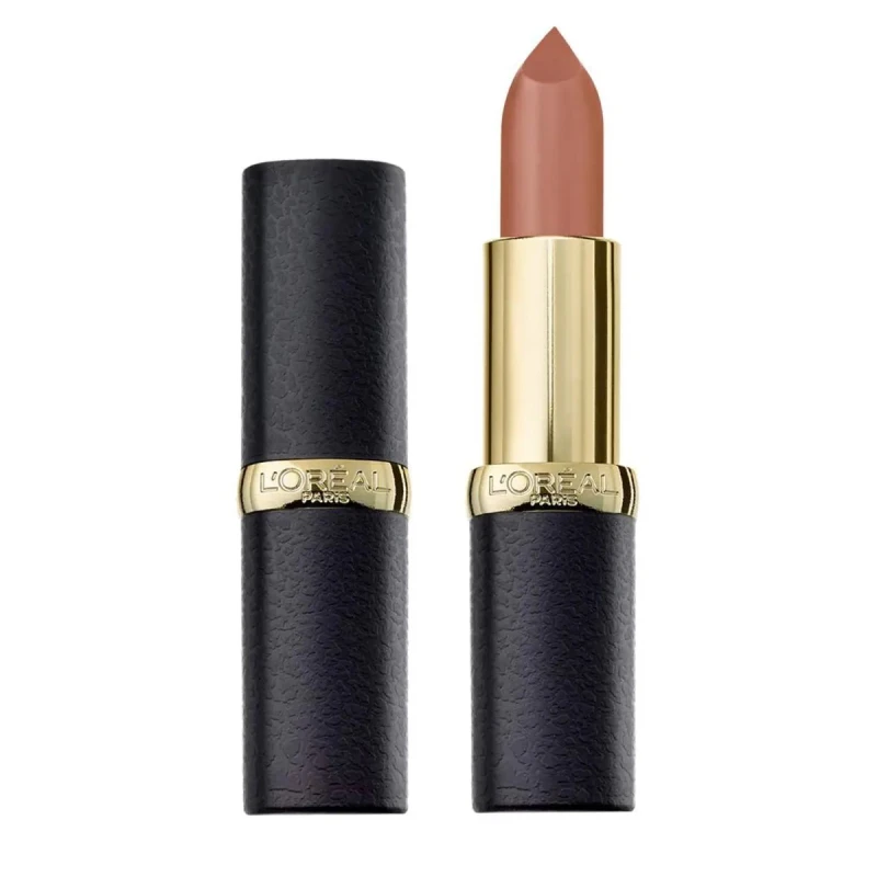 Image of LOreal Color Riche Matte Addiction Lipstick - 634 Greige Perfecto