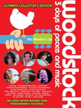 image of Woodstock - DVD