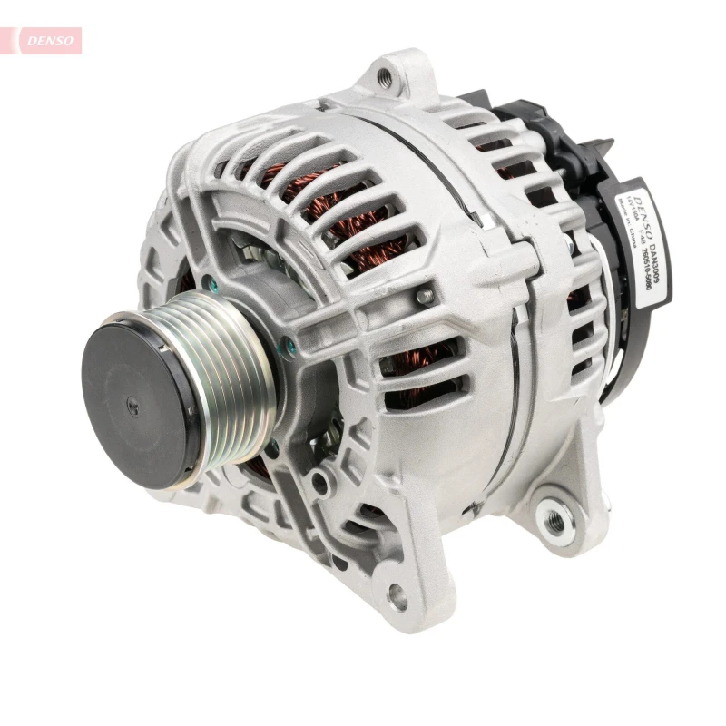 Image of DENSO Alternator DENSO DAN3009