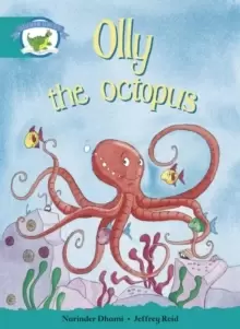 Image of Literacy Edition Storyworlds Stage 6, Fantasy World, Olly the Octopus