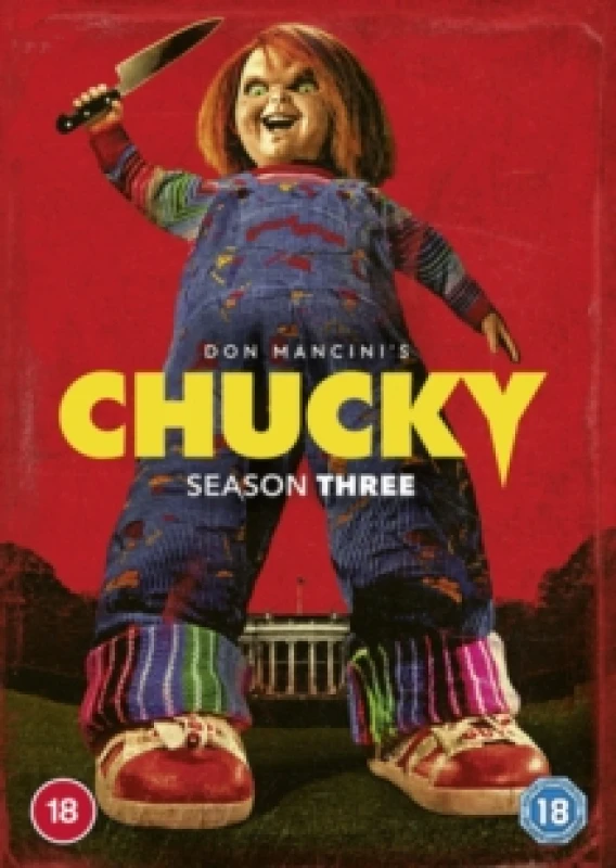 Image of Chucky Season 3 [DVD] TVFILM - DVD