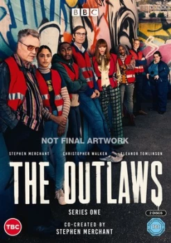 Image of The Outlaws - DVD
