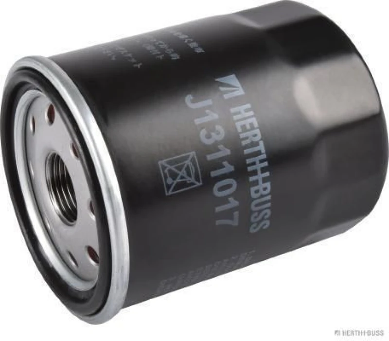 Image of HERTH+BUSS JAKOPARTS Oil filter HERTH+BUSS JAKOPARTS J1311017