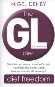 Image of The Gl Diet by Nigel Denby Paperback
