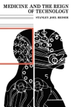 Image of medicine and the reighn of technology