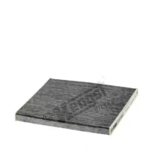 Image of Cabin Activated-Carbon Filter E2915LC by Hella Hengst