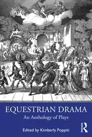 Image of Equestrian Drama An Anthology of Plays
