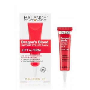 image of Balance Dragons Blood Eye Lift Balm