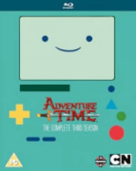 Image of Adventure Time - The Complete Third Season