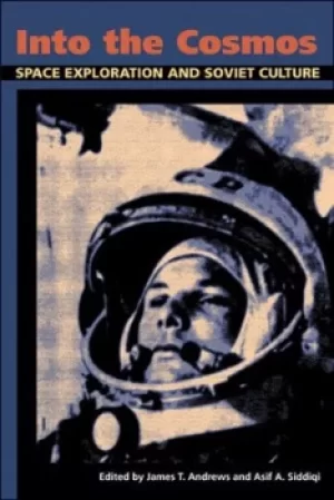 Image of Into the cosmos by James Andrews