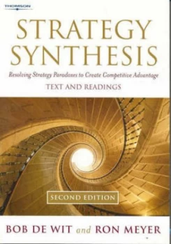 Image of Strategy Synthesis by Ron Meyer Paperback