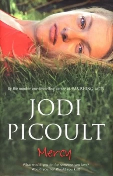 Image of Mercy by Jodi Picoult Hardback