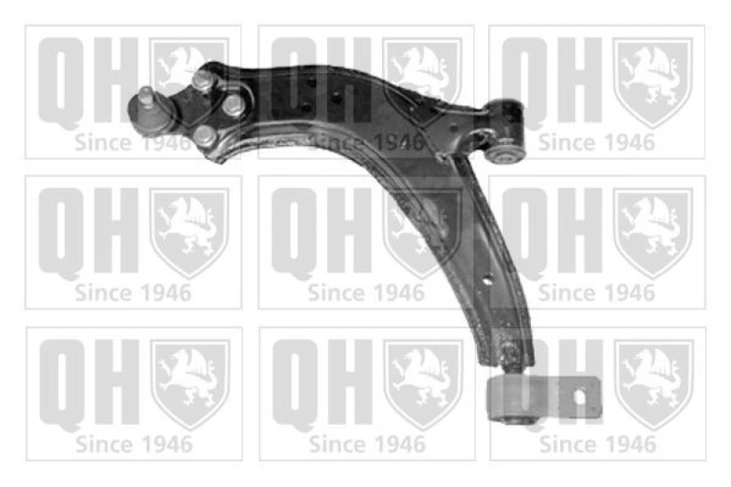 Image of QUINTON HAZELL Suspension arm QUINTON HAZELL QSA997S