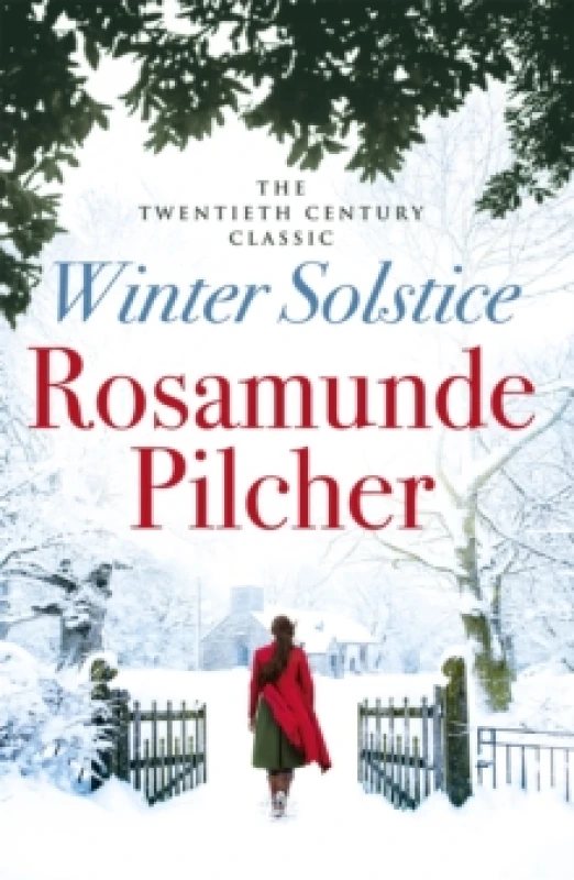 Image of Winter Solstice. Paperback. By Rosamunde Pilcher Books