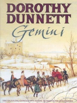 Image of Gemini by Dorothy Dunnett Hardback