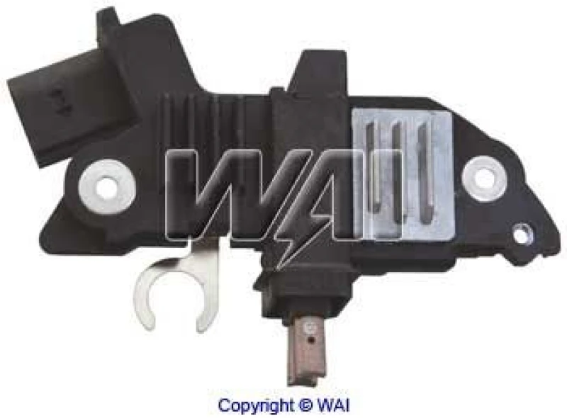 Image of Alternator voltage regulator WAI IB262