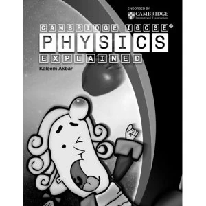 Image of Cambridge IGCSE Explained Black and White Version Paperback / softback 2018