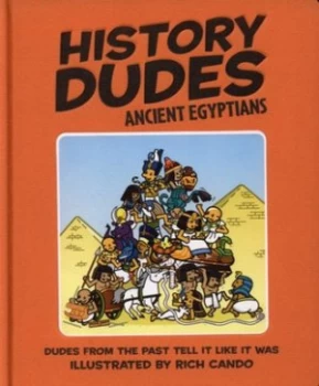 Image of Ancient Egyptians by Peter Chrisp Hardback