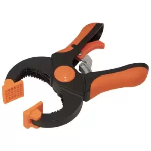 image of Sealey RC50 Ratchet Clamp 45mm