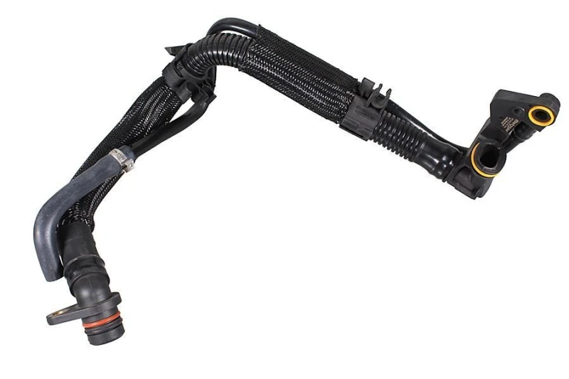 Image of Crankcase breather hose METZGER 2380249