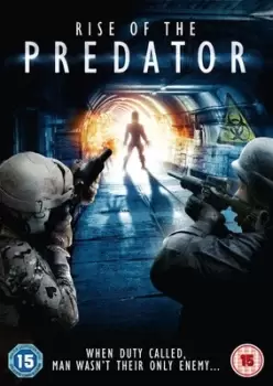 image of Rise of the Predator - DVD