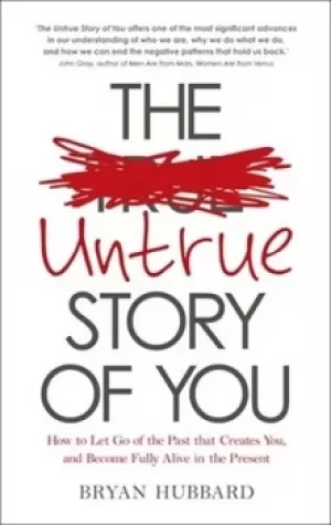Image of The untrue story of you by Bryan Hubbard