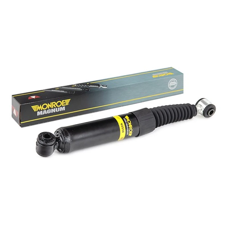 Image of MONROE V2510 Shock absorber VAN-MAGNUM Gas Pressure, Twin-Tube, Telescopic Shock Absorber, Bottom eye Shock Absorber (854)