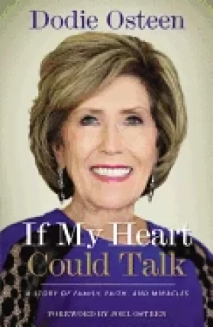 Image of if my heart could talk a story of family faith and miracles