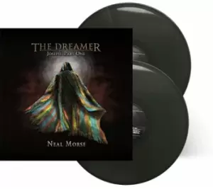 image of Neal Morse The Dreamer - Joseph: Part One LP multicolor