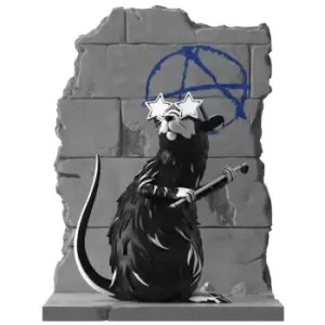 image of Mighty Jaxx Anarchy Rat By Brandalised Figure