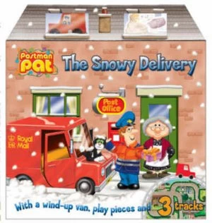 Image of The Snowy Delivery Hardback