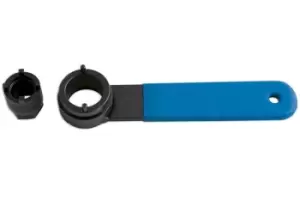 Image of Laser Tools 5341 Cam Pulley Removal Tool Ducati Selected Steel