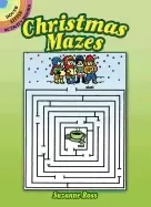 Image of christmas mazes