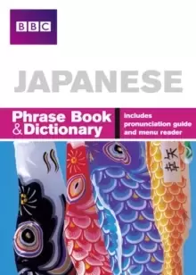 image of BBC Japanese Phrasebook and Dictionary