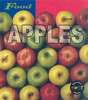 Image of Apples by Louise Spilsbury Hardback